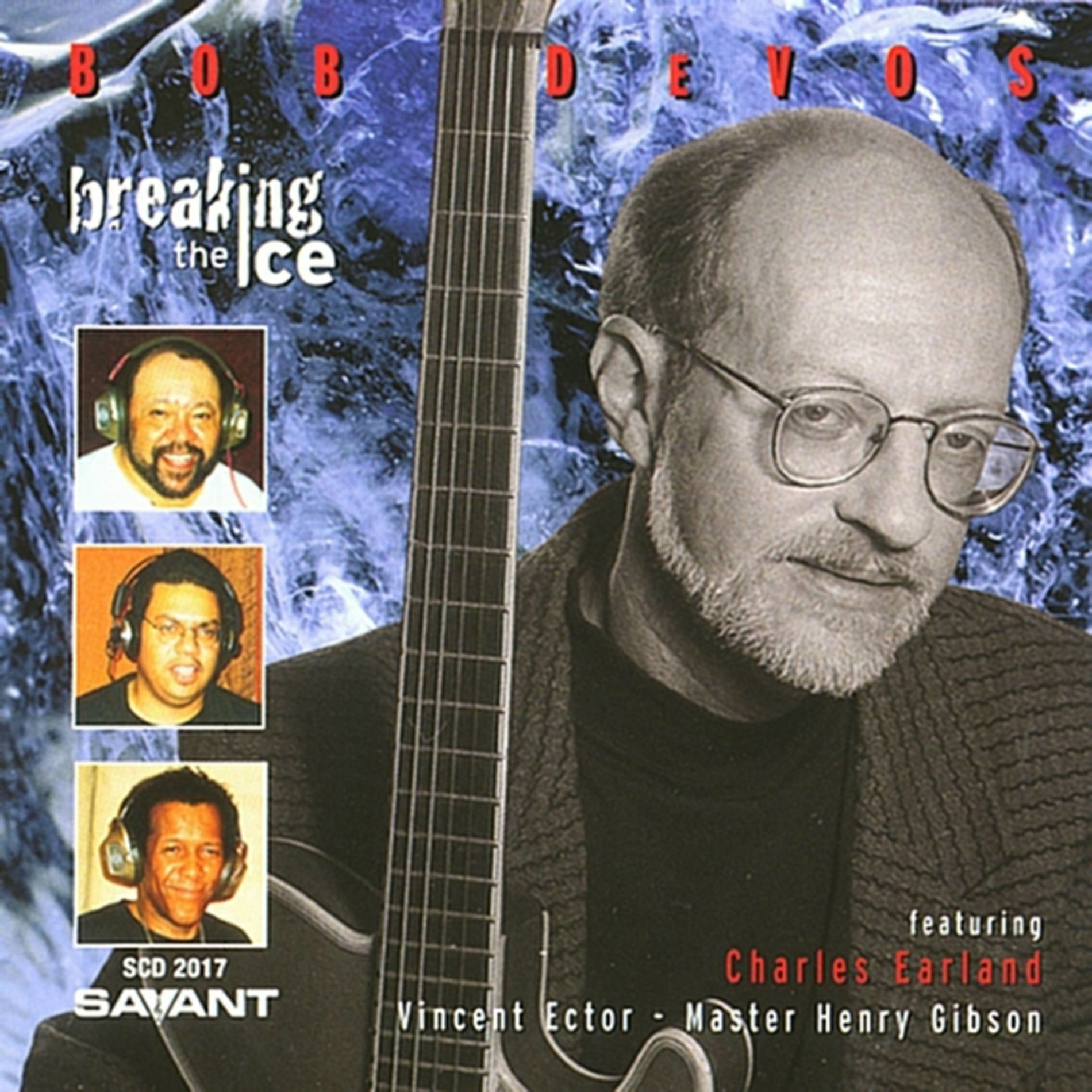 Album cover of Breaking the Ice