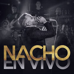 Cover of Nacho En Vivo