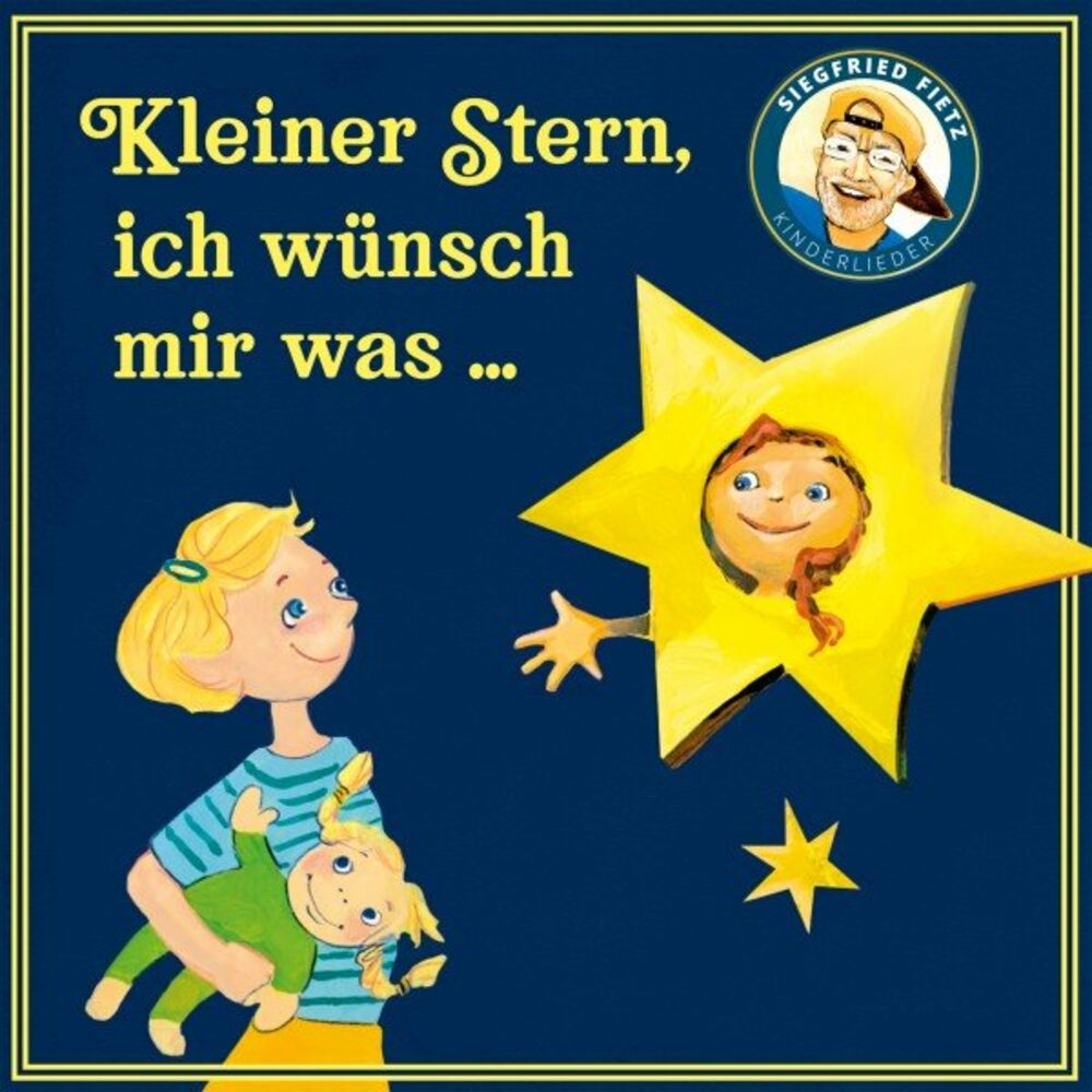 Picture of Kleiner Stern, ich wünsch mir was