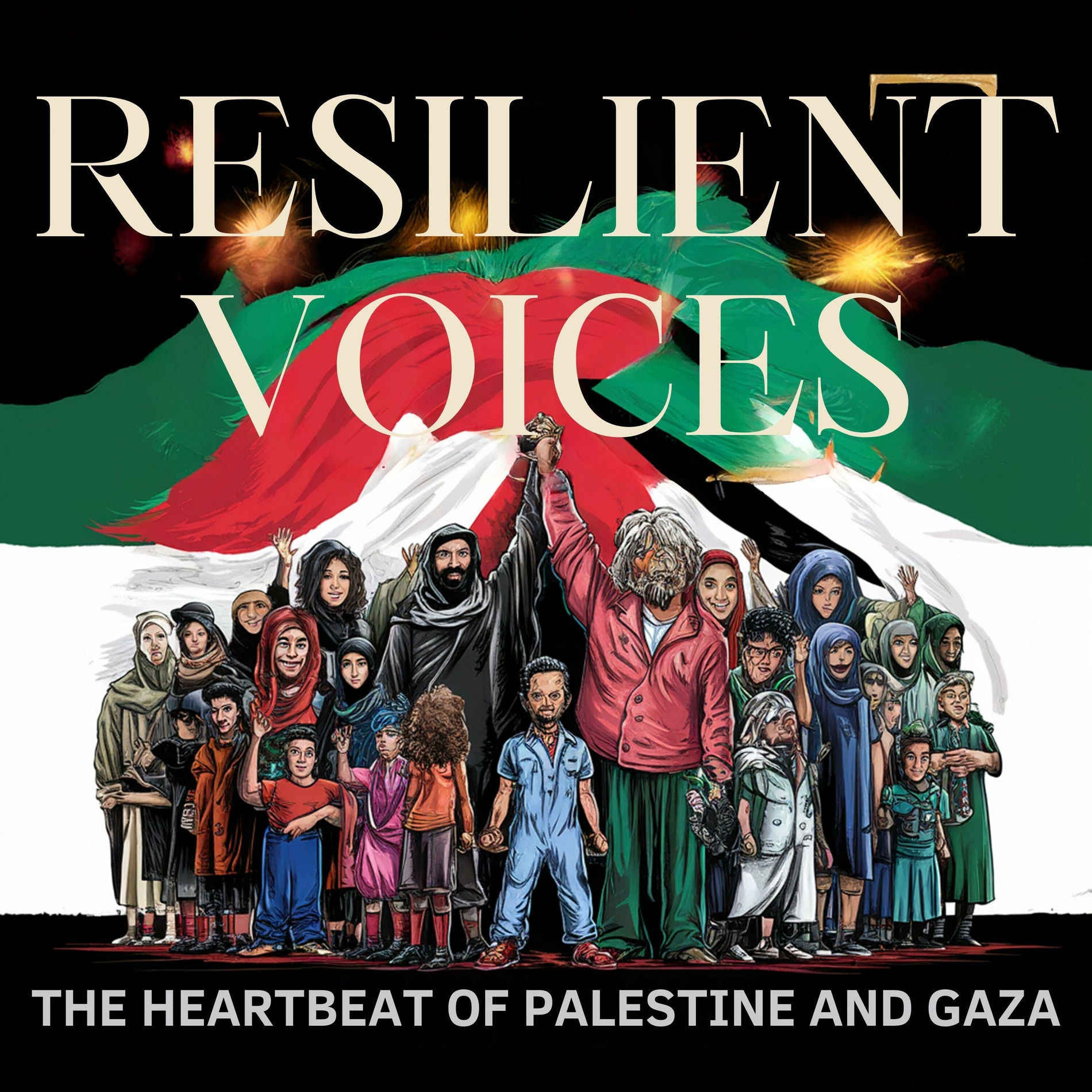 Album cover of Tears of Gaza 2