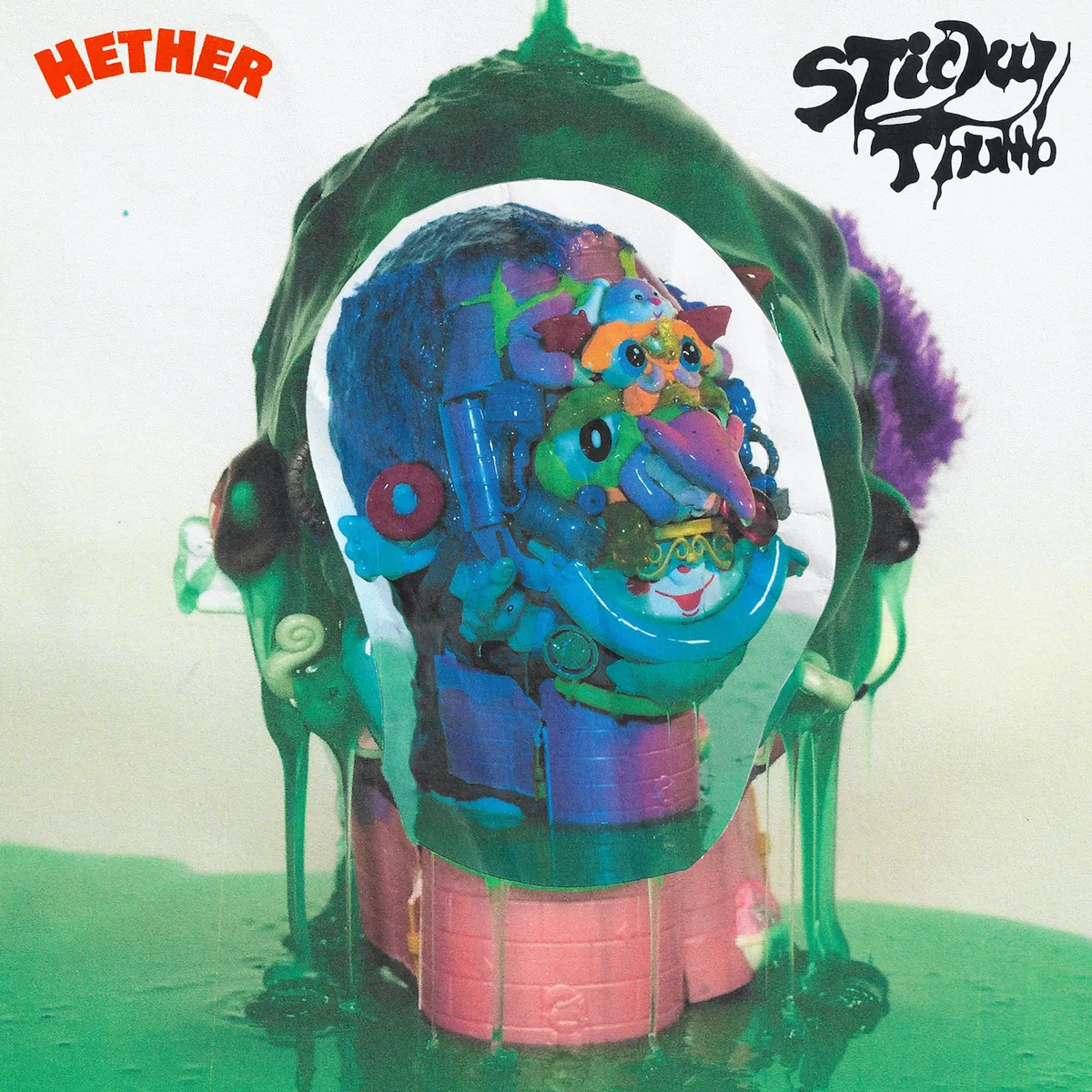 Sticky Thumb, Hether