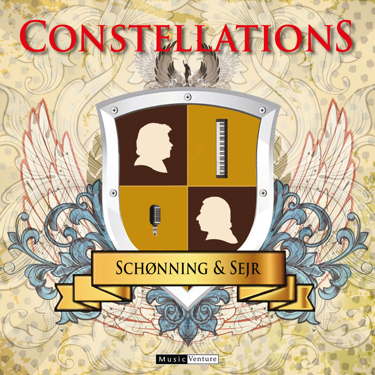 Album cover of Constellations