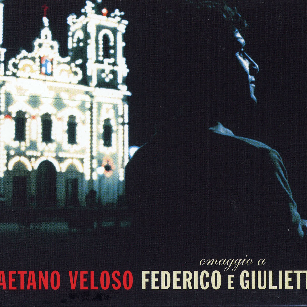 Album cover of Omaggio a Federico e Giulietta