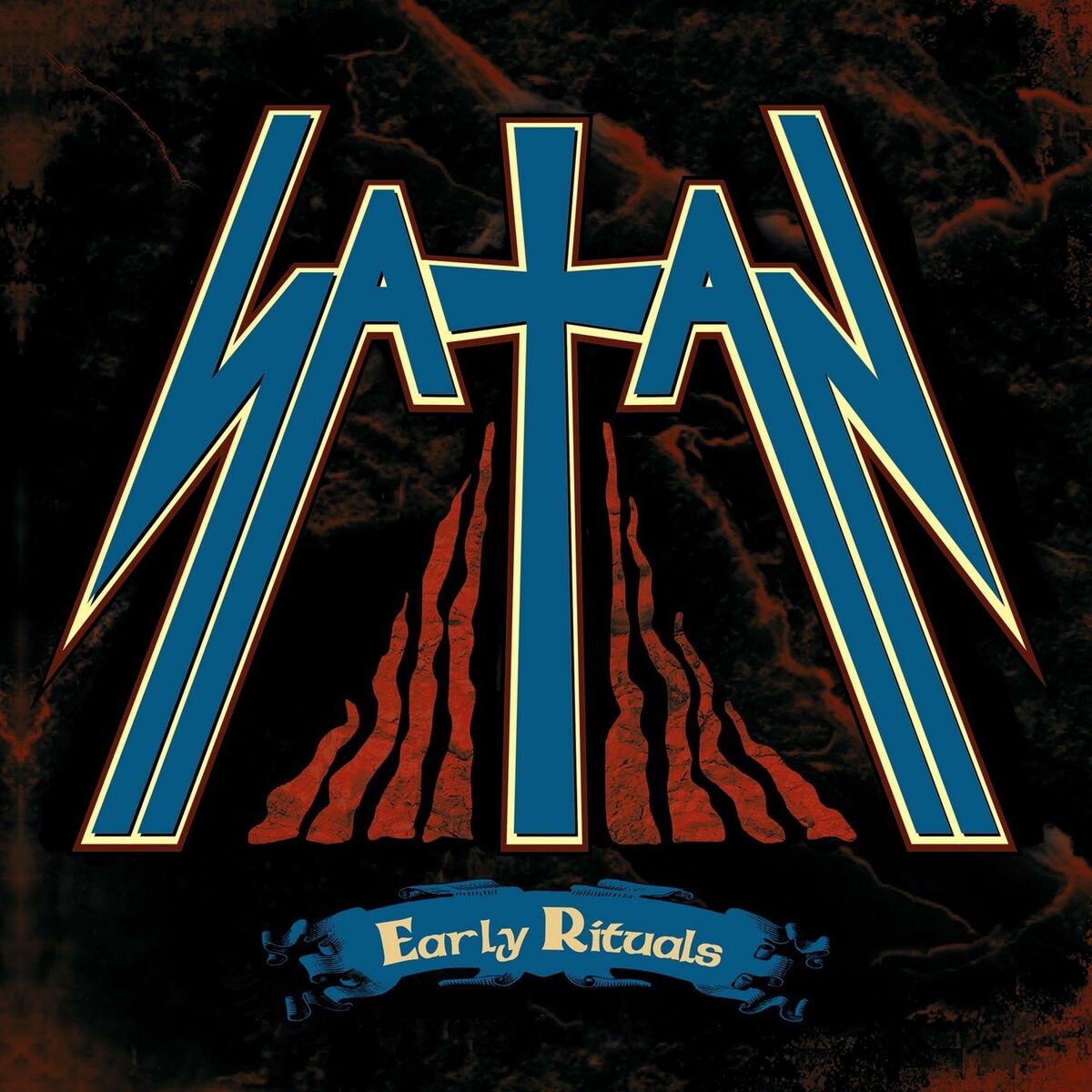 Album cover of Kiss of Death