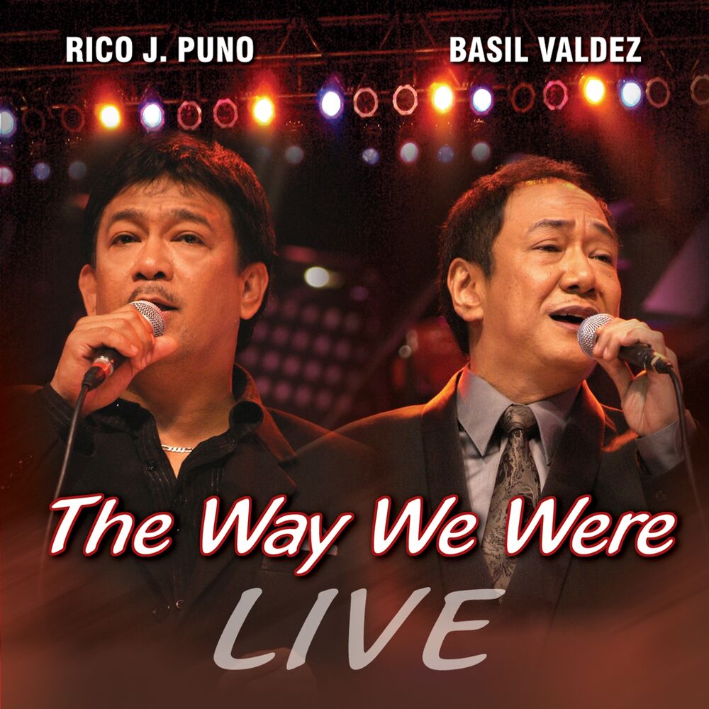 Picture of The Way We Were (Live)