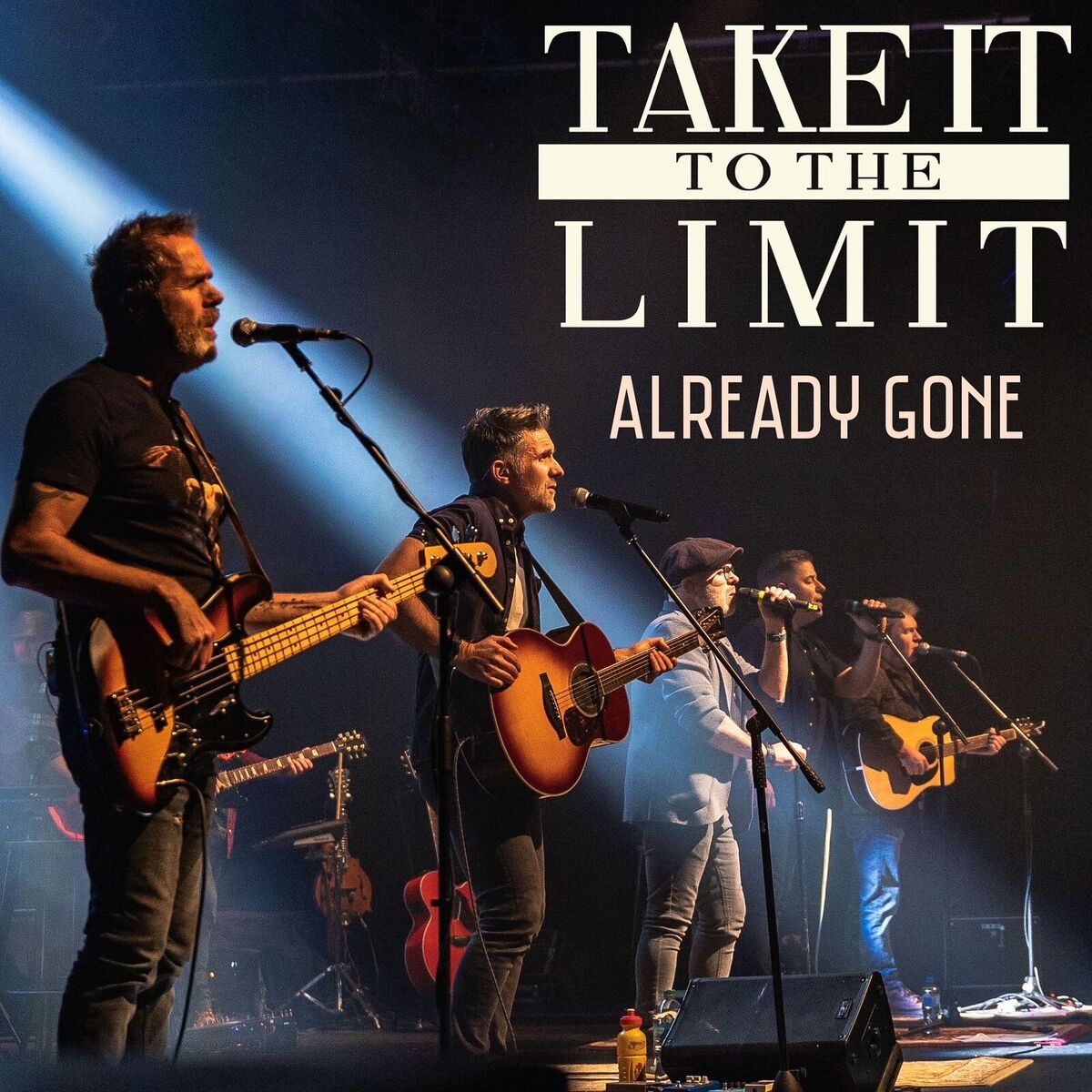 Album cover of Already Gone