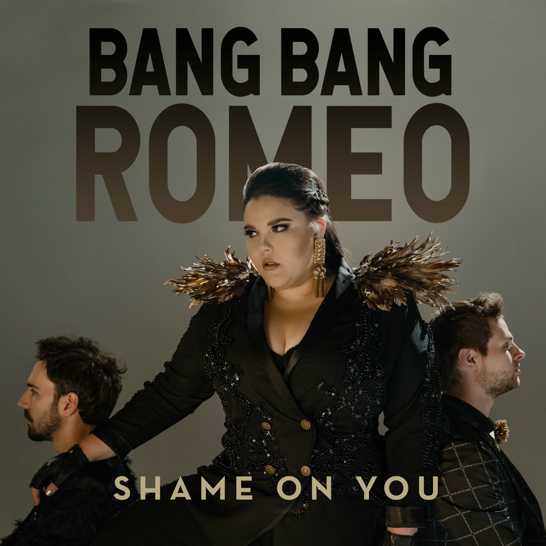Album cover of Shame On You