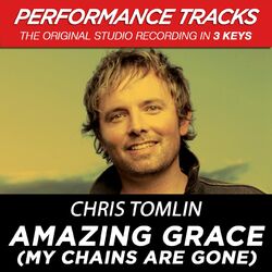 Cover of Amazing Grace (My Chains Are Gone) (EP / Performance Tracks)