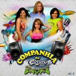 Cover of Companhia do Calypso, Vol. 08