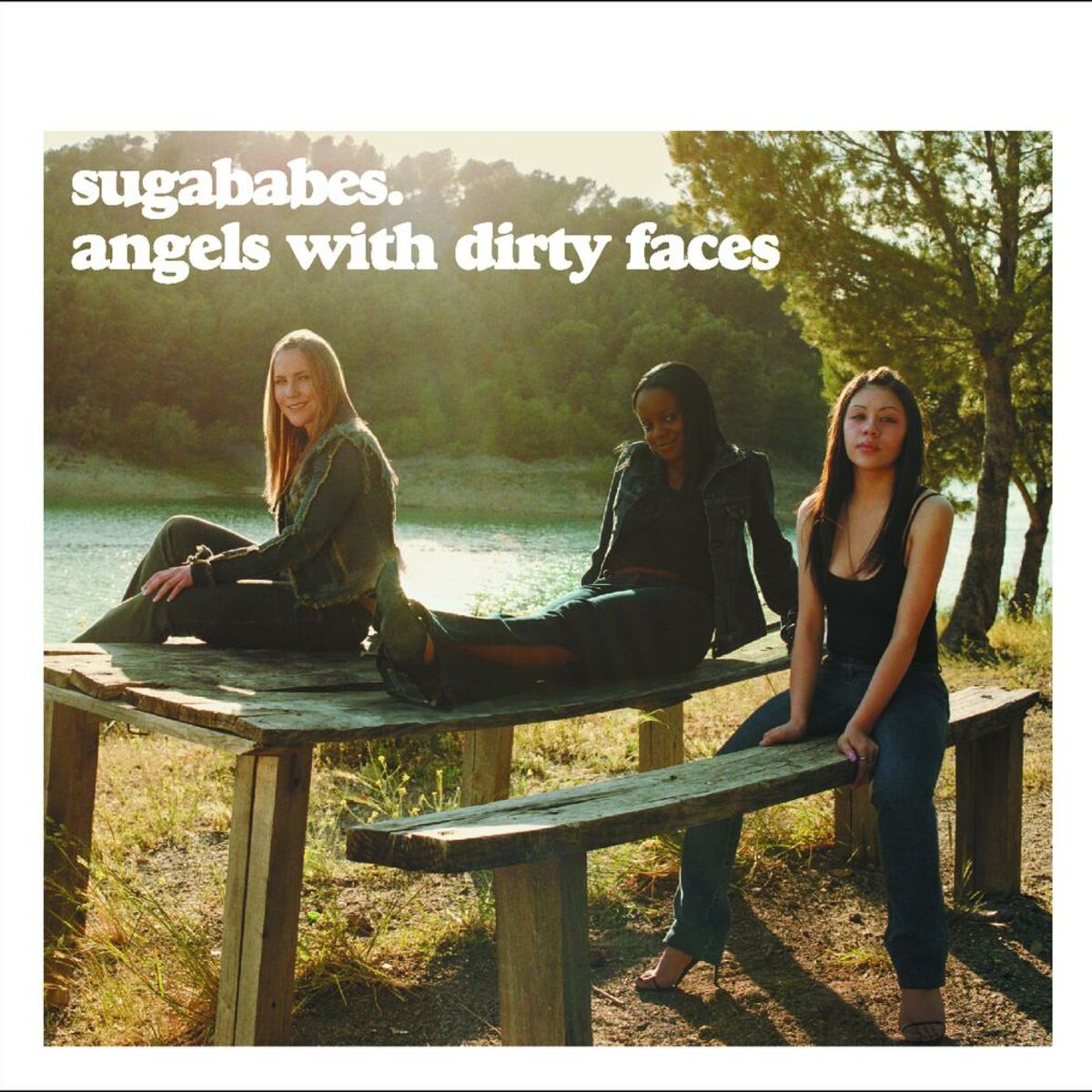 Album cover of Angels With Dirty Faces