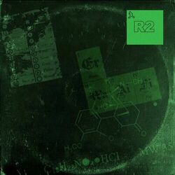 Cover of Radiant 2 (feat. kobe)