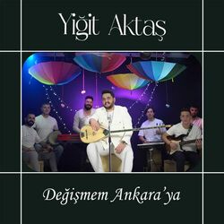 Cover of Değişmem Ankara'ya