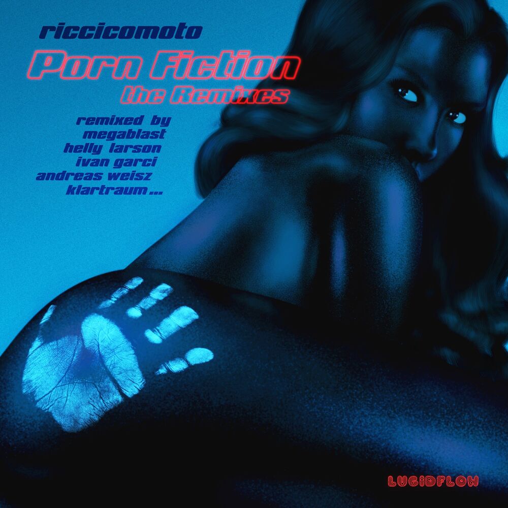 Picture of Porn Fiction - The Remixes