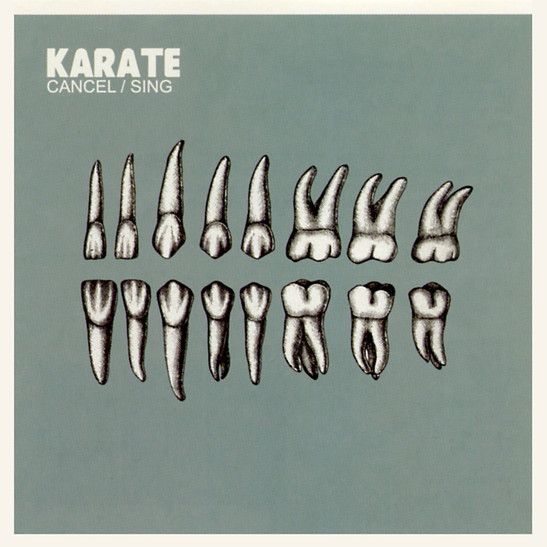 Album cover of Cancel / Sing