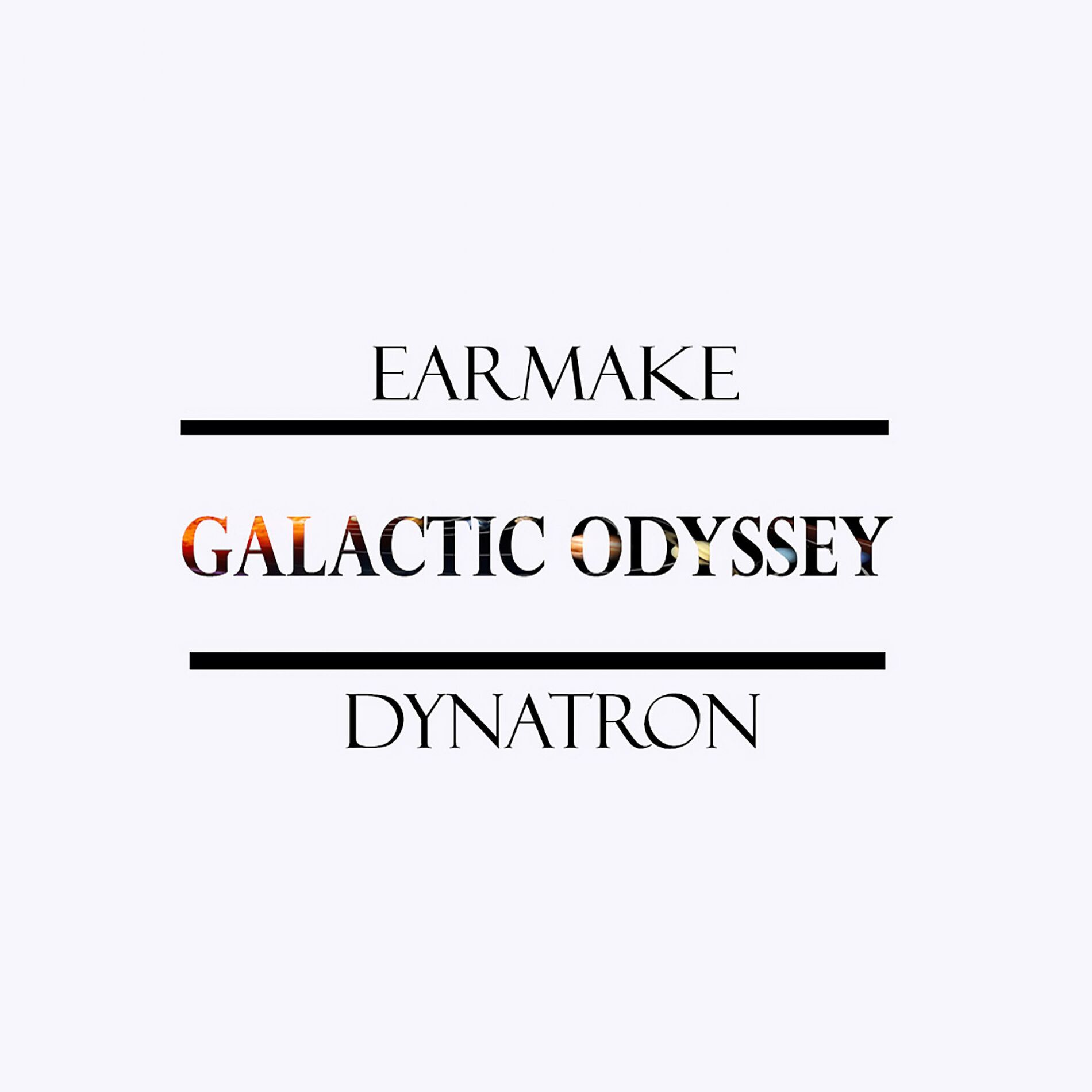 Album cover of Galactic Odyssey