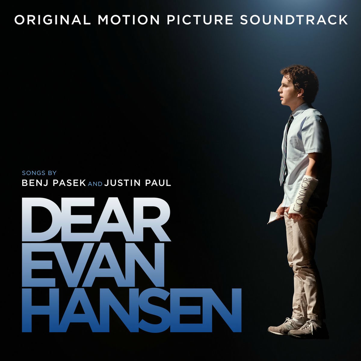 Album picture of Dear Evan Hansen (Original Motion Picture Soundtrack)