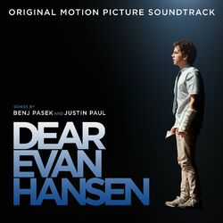 Cover of Dear Evan Hansen (Original Motion Picture Soundtrack)