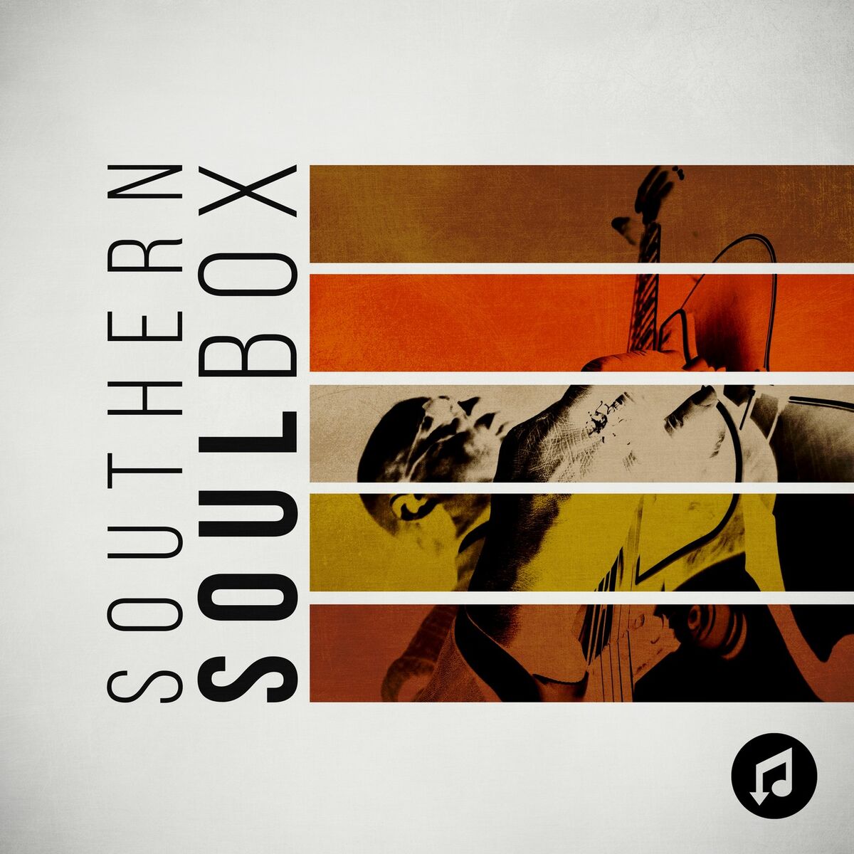 Album cover of Southern Soul Box