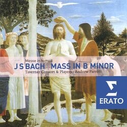 Cover of Bach: Mass in B Minor, BWV 232