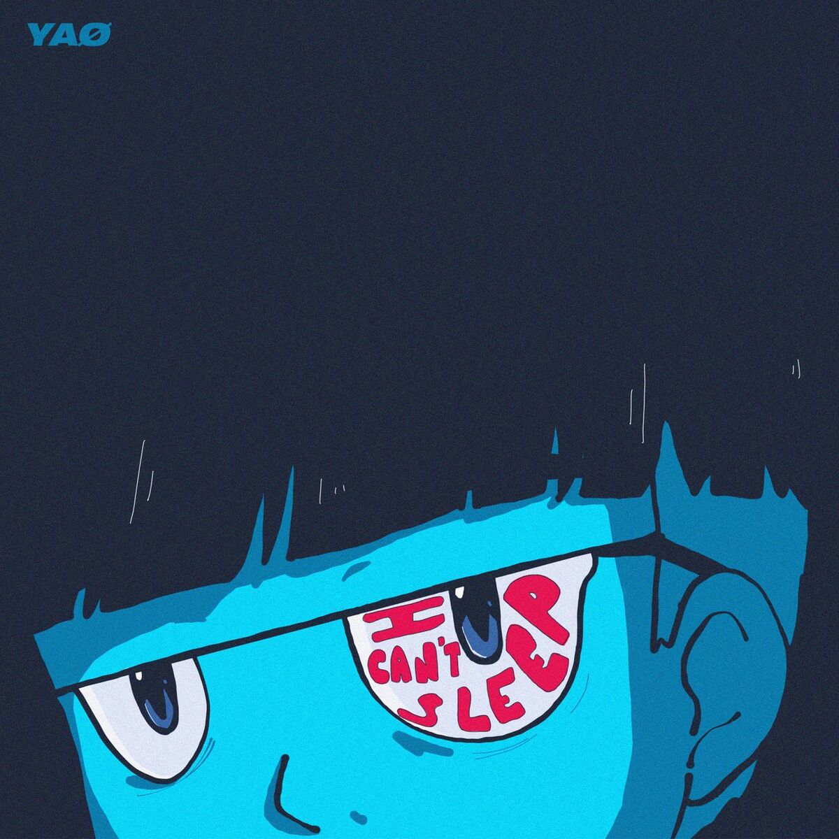 Album cover of I Can't Sleep
