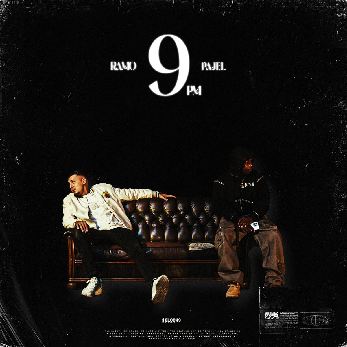 Album cover of 9PM