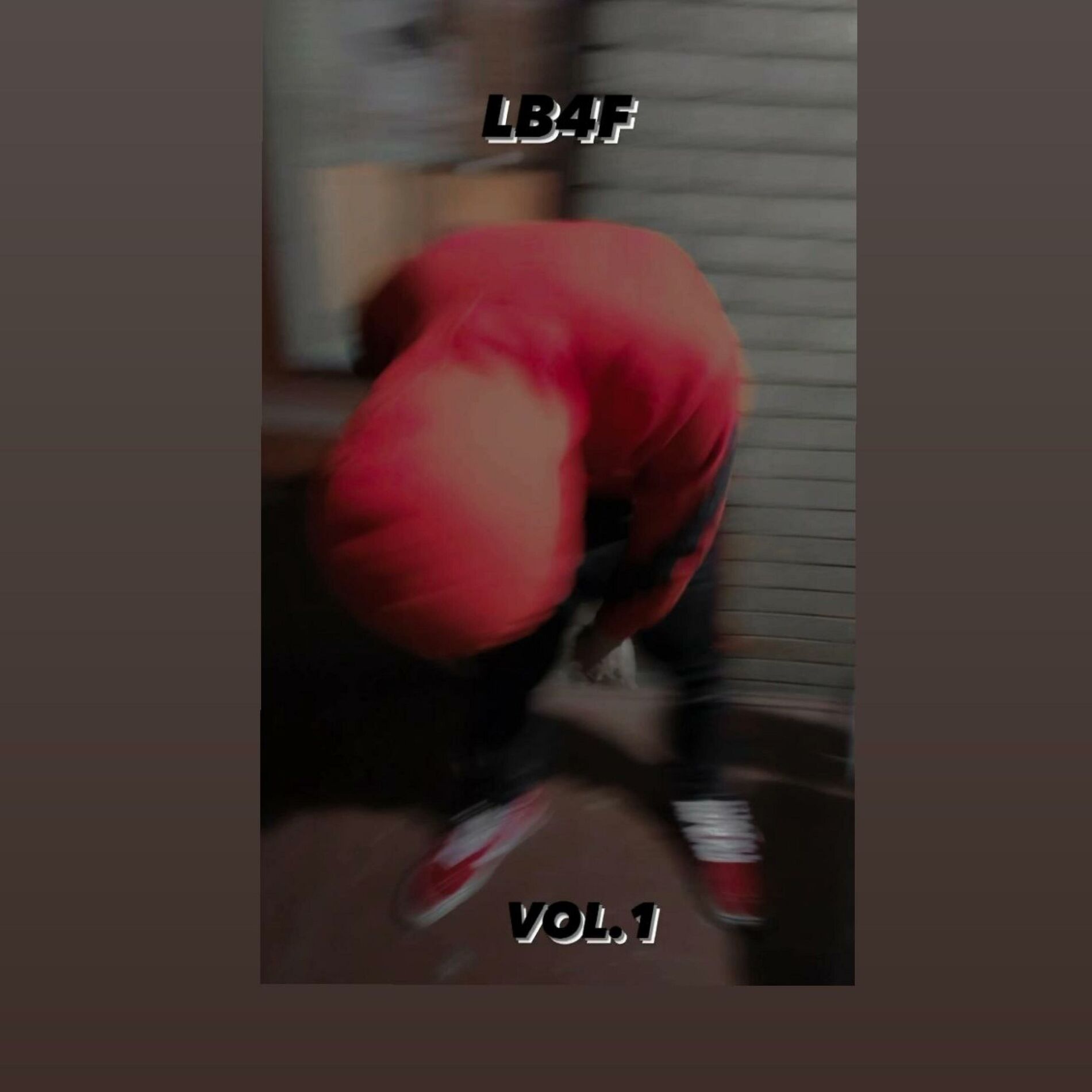 Album cover of LB4F, Vol. 1
