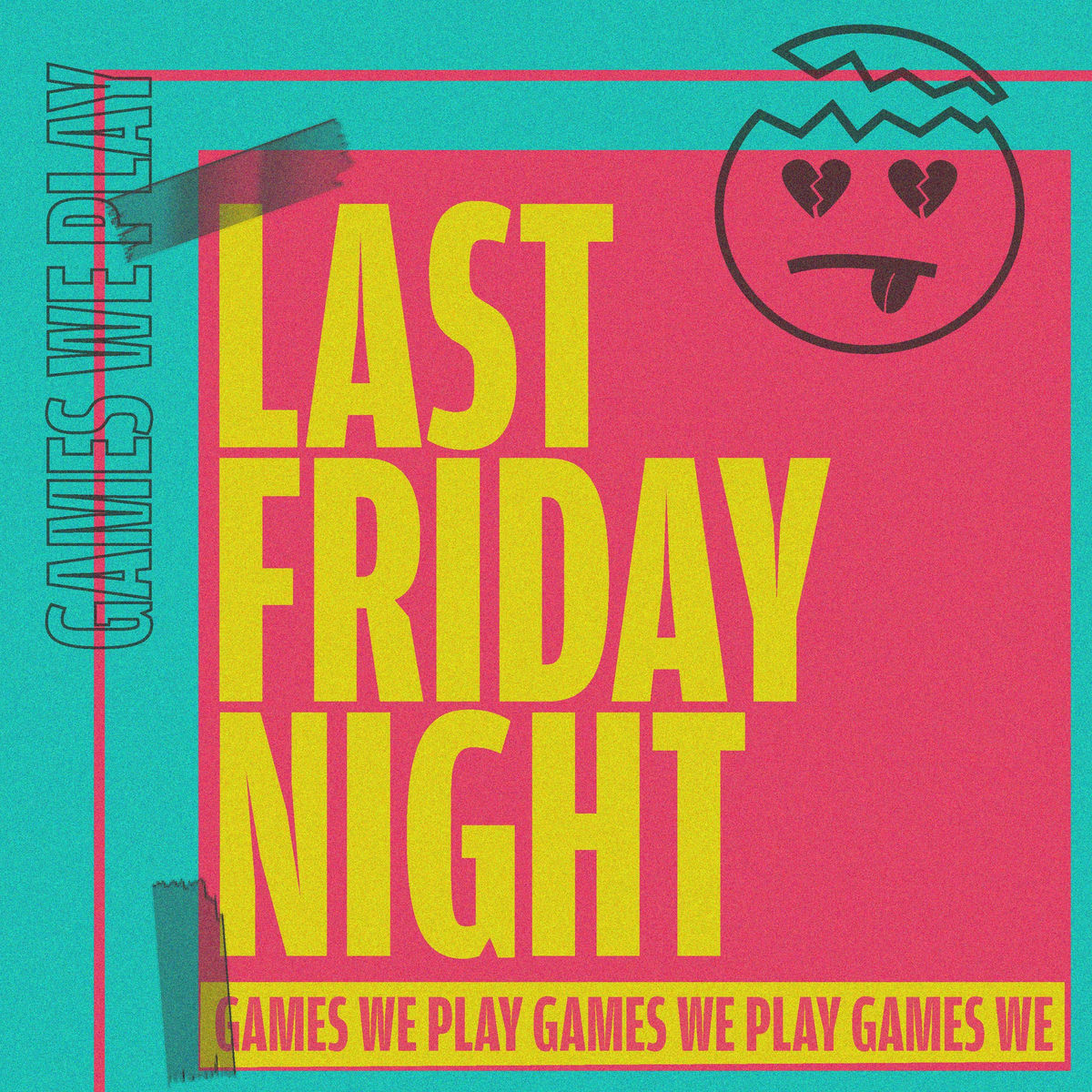 Album cover of Last Friday Night