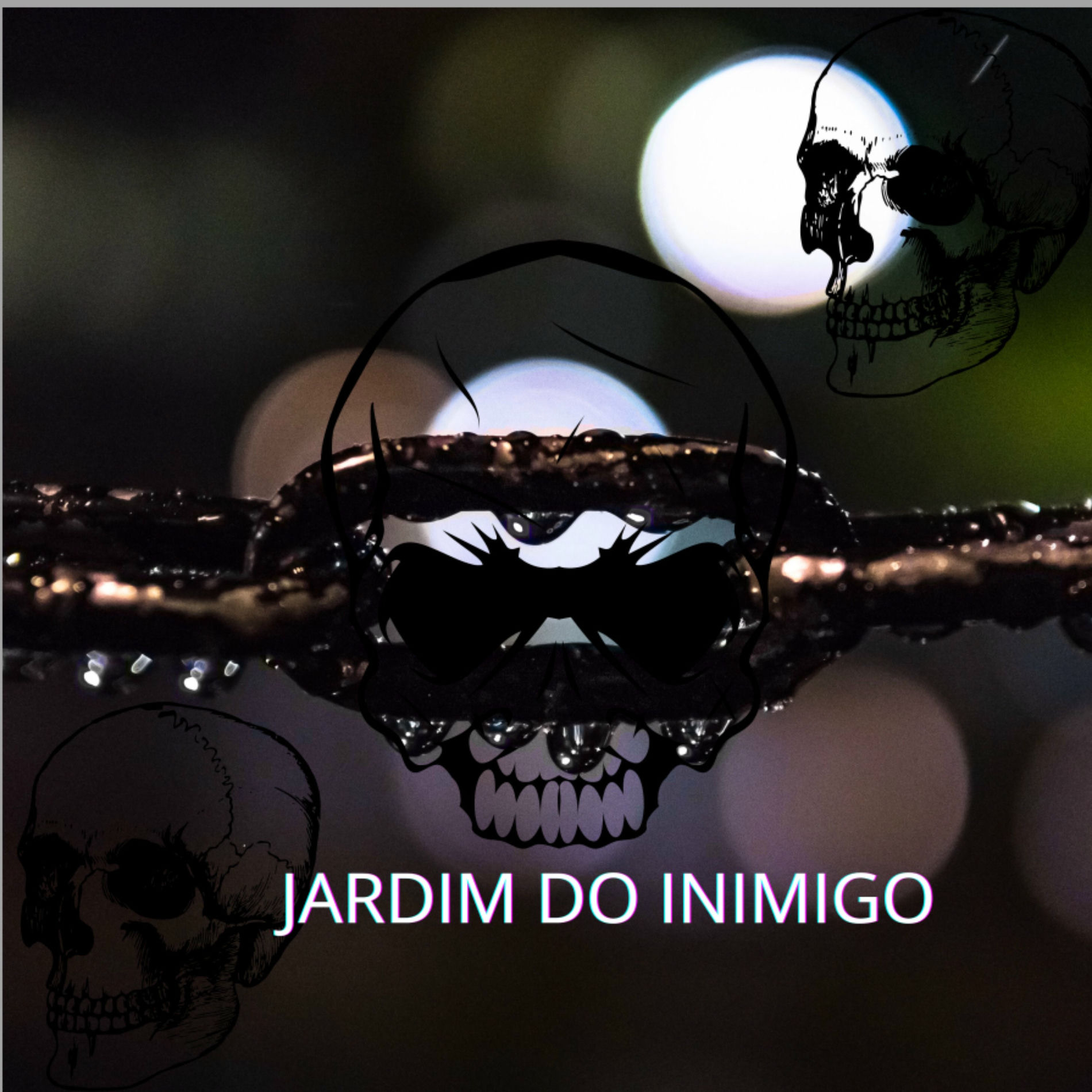 Album cover of Jardim do Inimigo