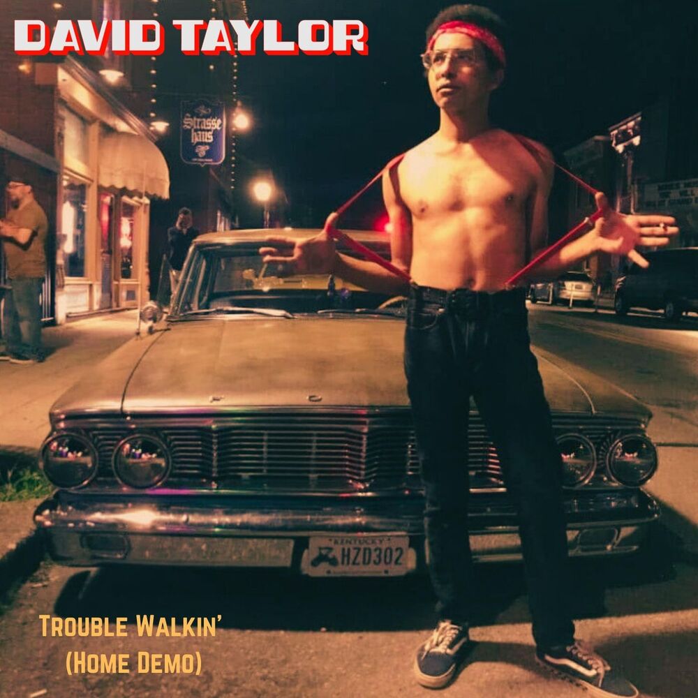 Picture of Trouble Walkin’ Demo