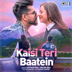 Cover of Kaisi Teri Baatein
