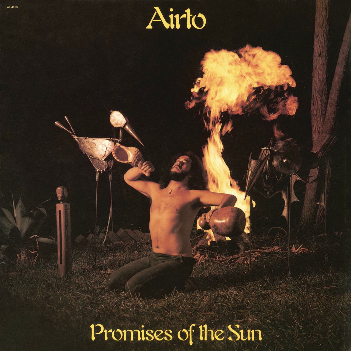 Album cover of Promises of the Sun