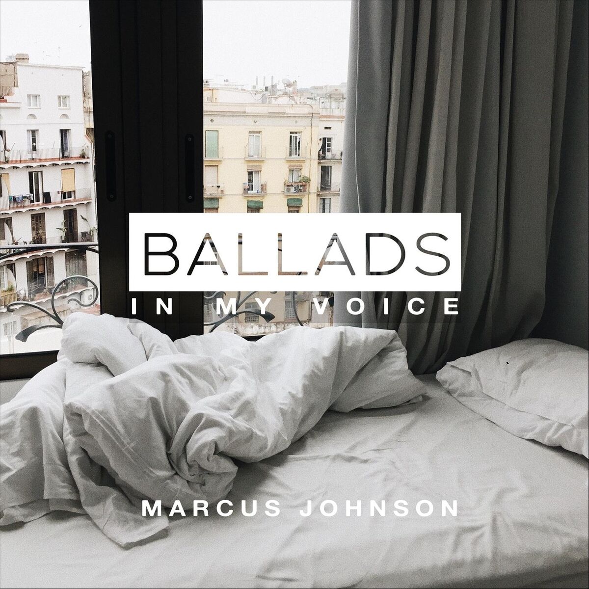 Album cover of Ballads: In My Voice