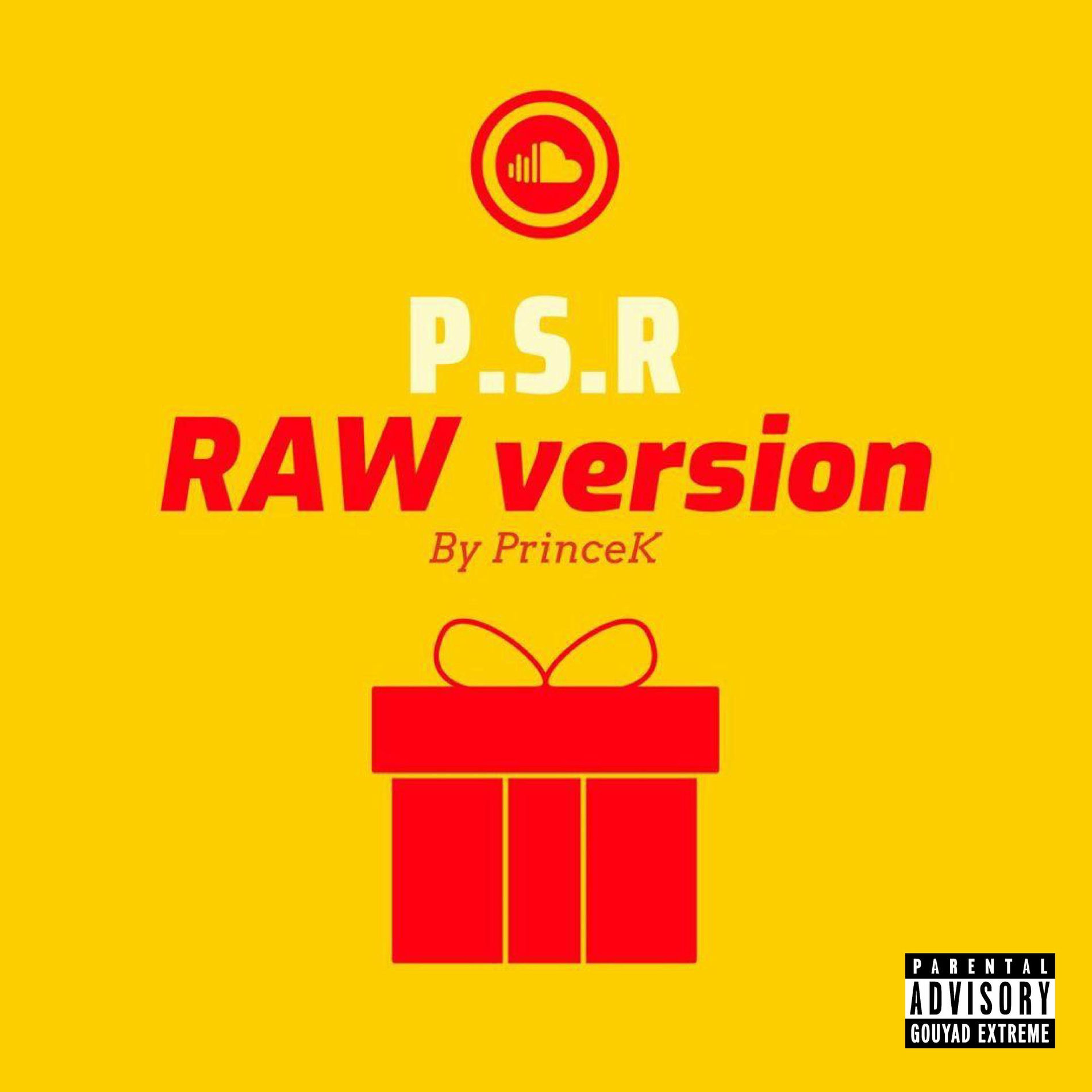 Album cover of P.S.R (Raw Version)