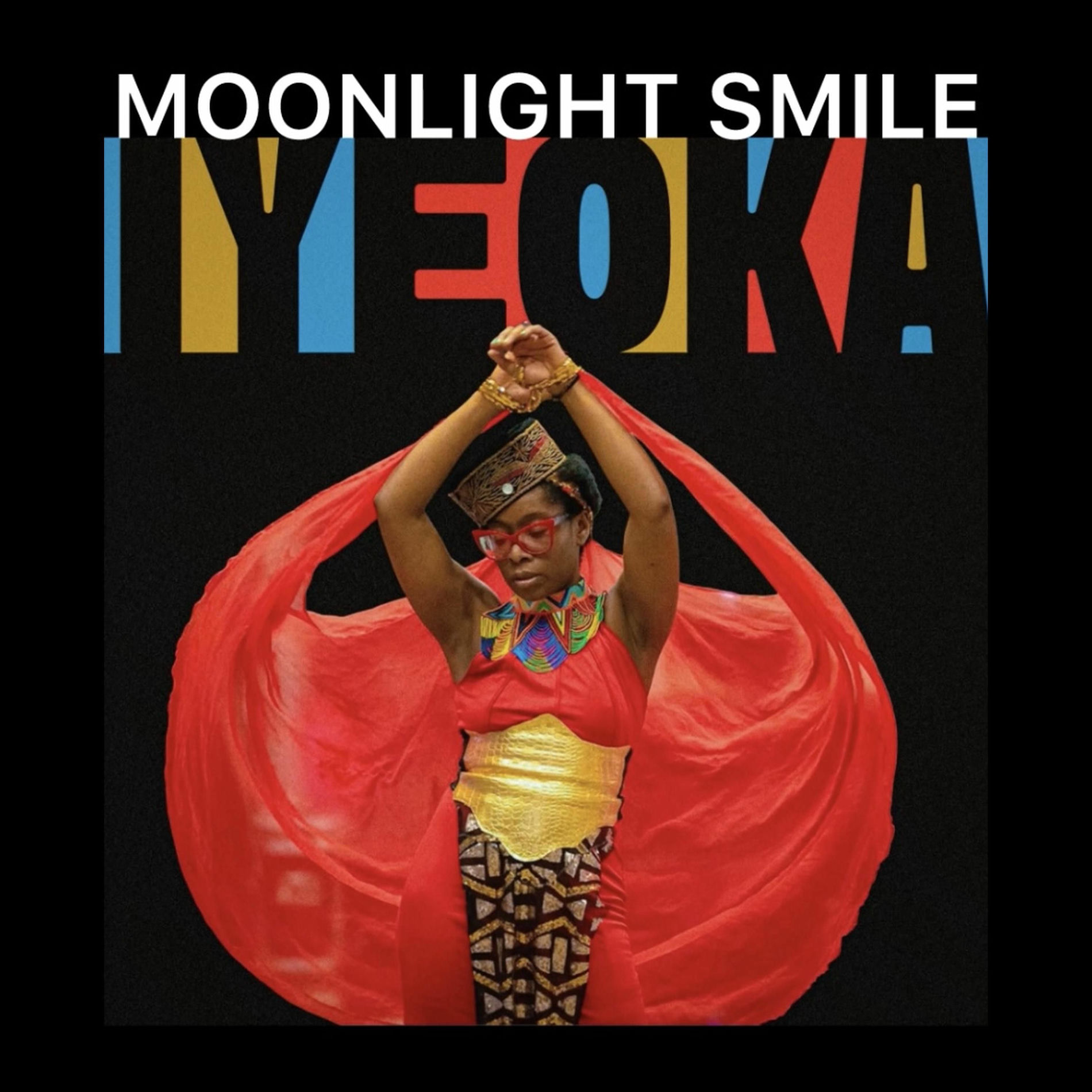 Album cover of MOONLIGHT SMILE
