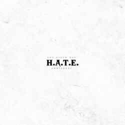 Cover of H.A.T.E.