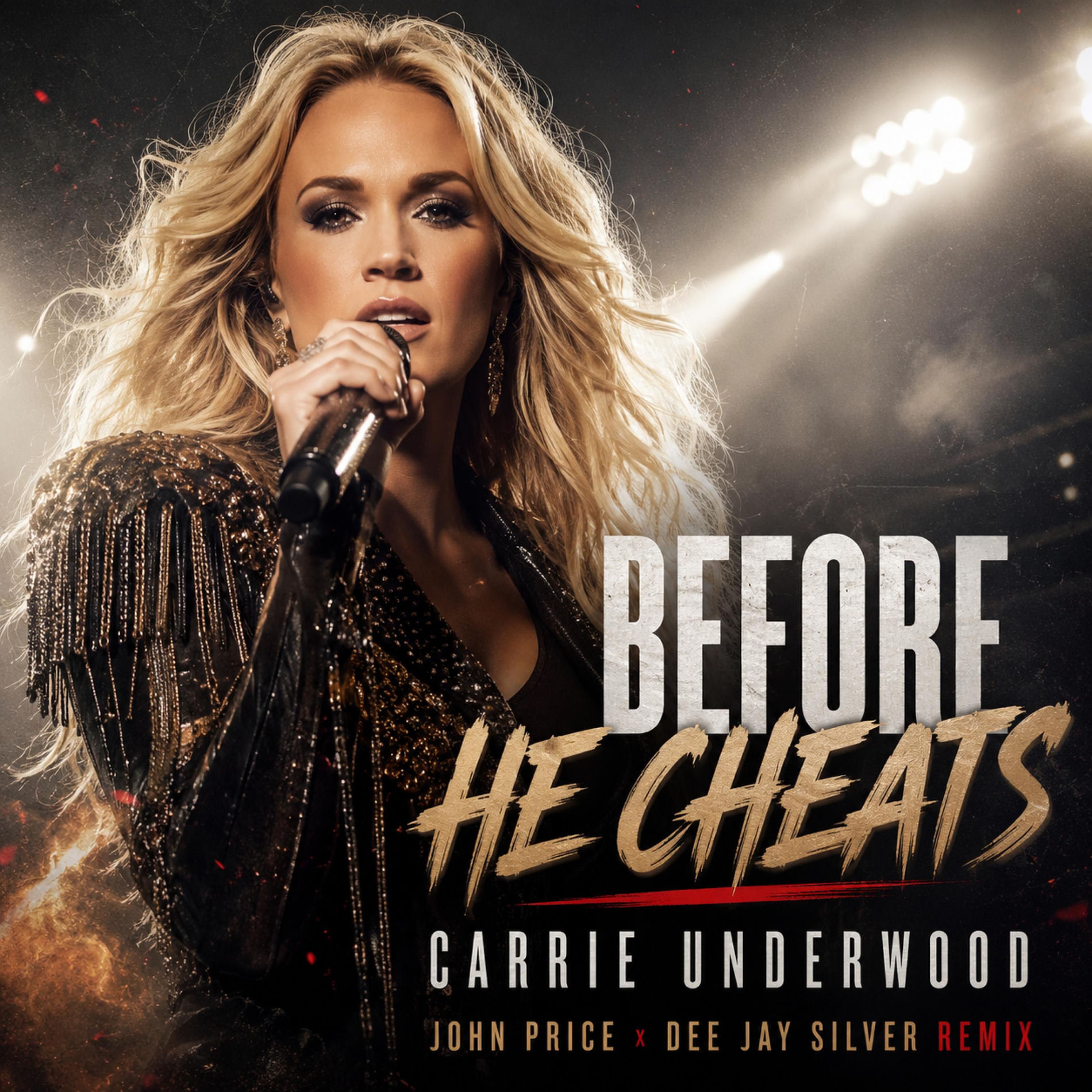 Album cover of Before He Cheats (John Price x Dee Jay Silver Remix)