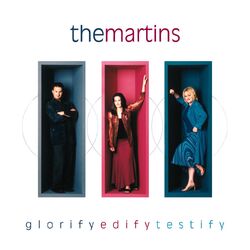 Cover of Glorify Edify Testify