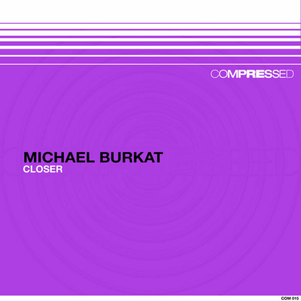 Picture of Michael Burkat - Closer (MP3 EP)