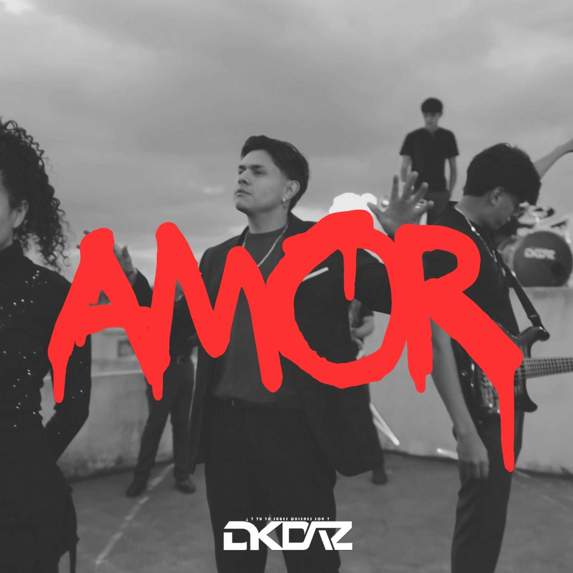 Album cover of Amor