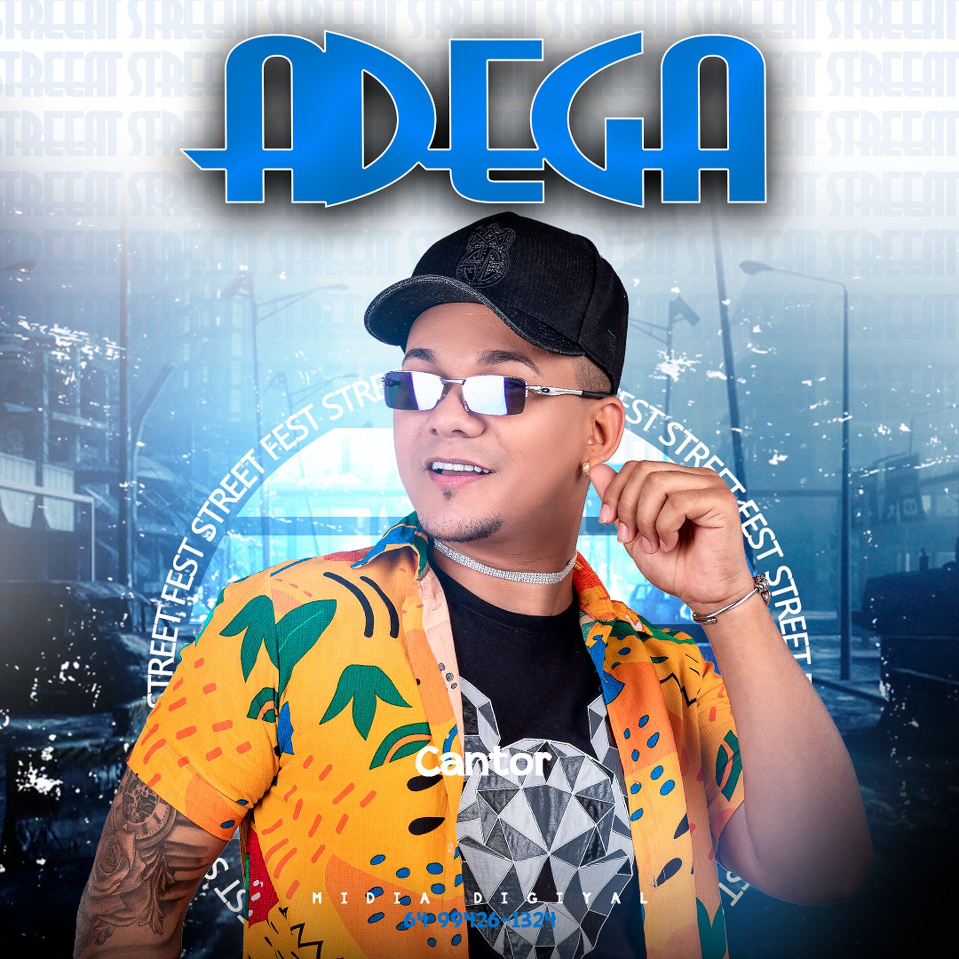 Album cover of Adega