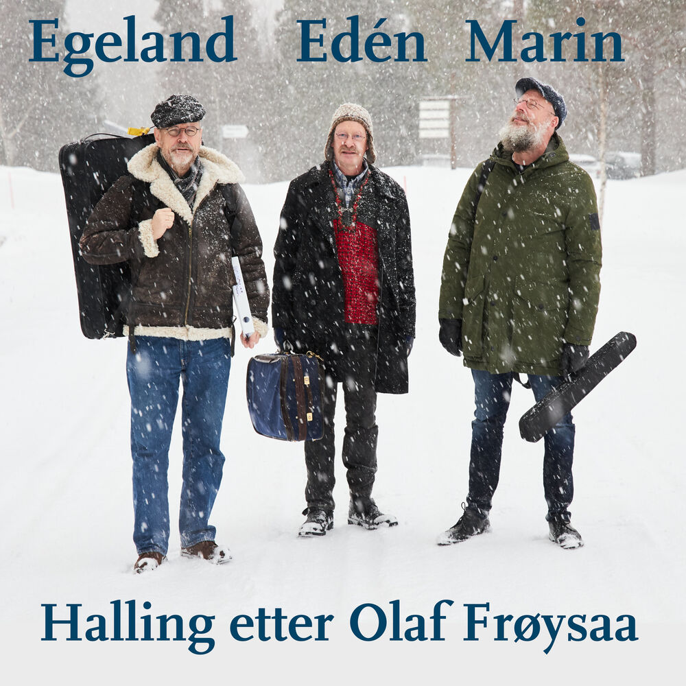 Picture of Halling Etter Olaf Frøysaa