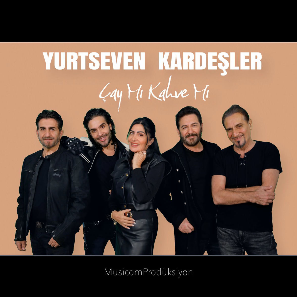 Album cover of Çay Mı Kahve Mi