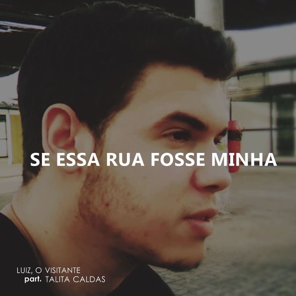 Picture of Se Essa Rua Fosse Minha