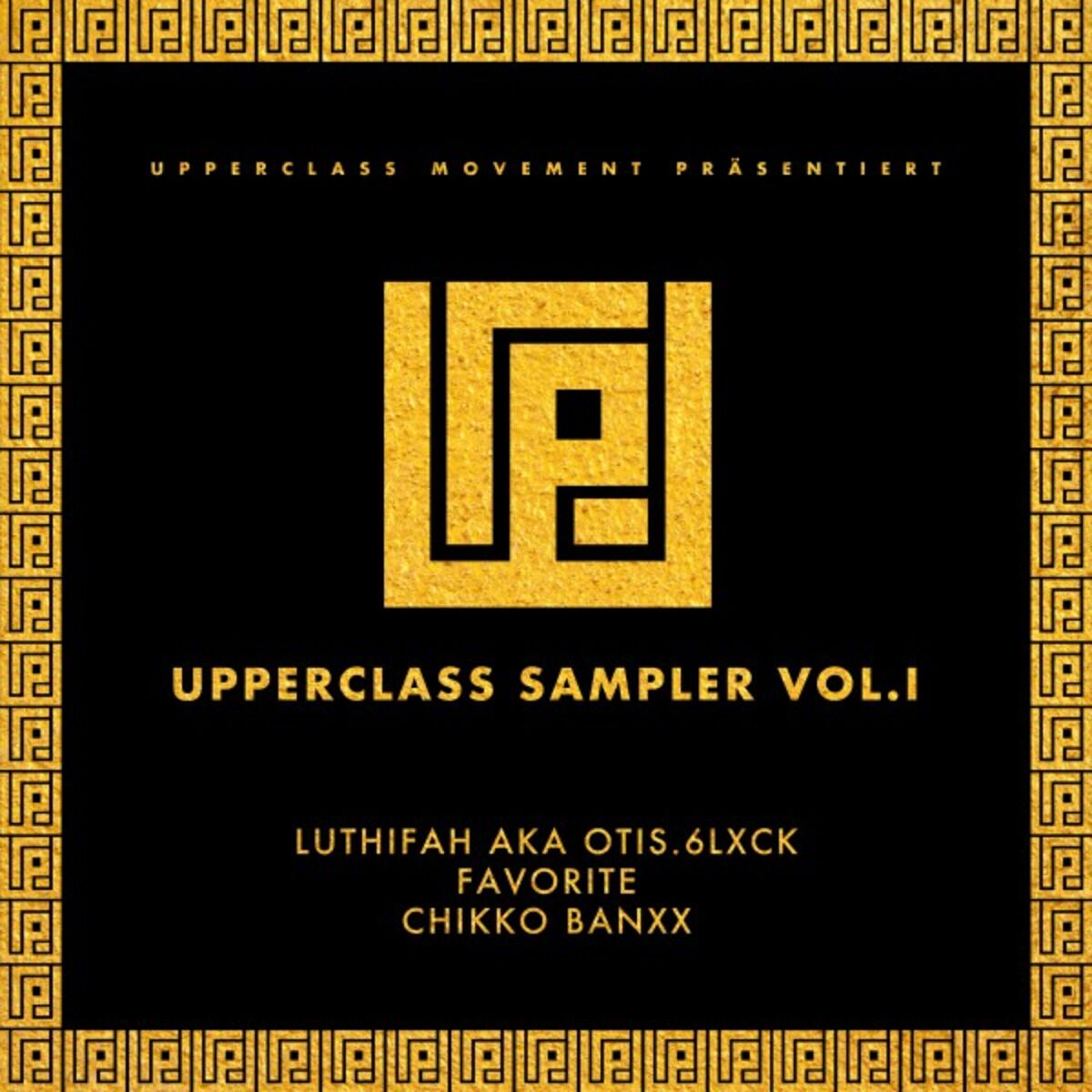Album cover of Upperclass Sampler, Vol. I