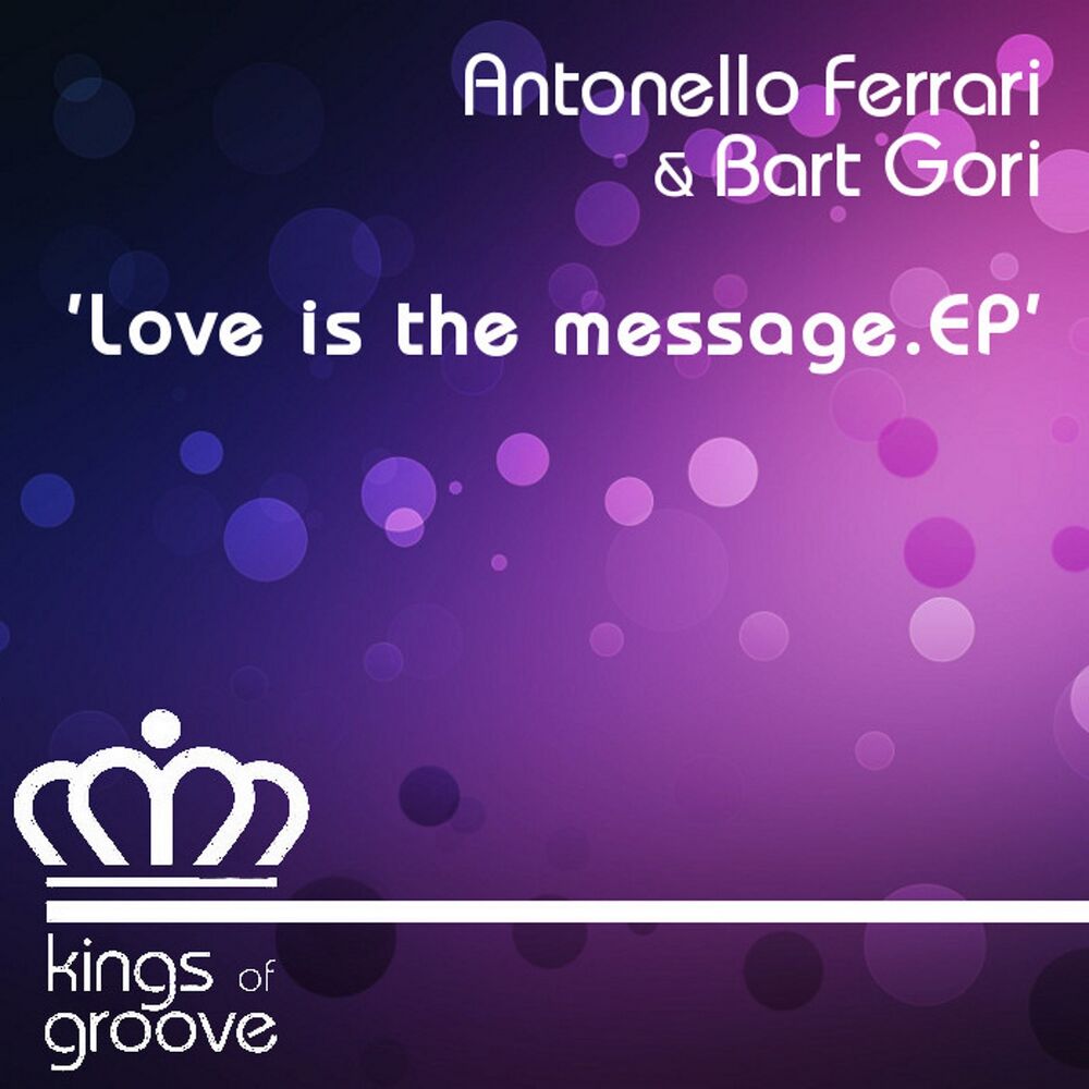 Picture of Love Is the Message