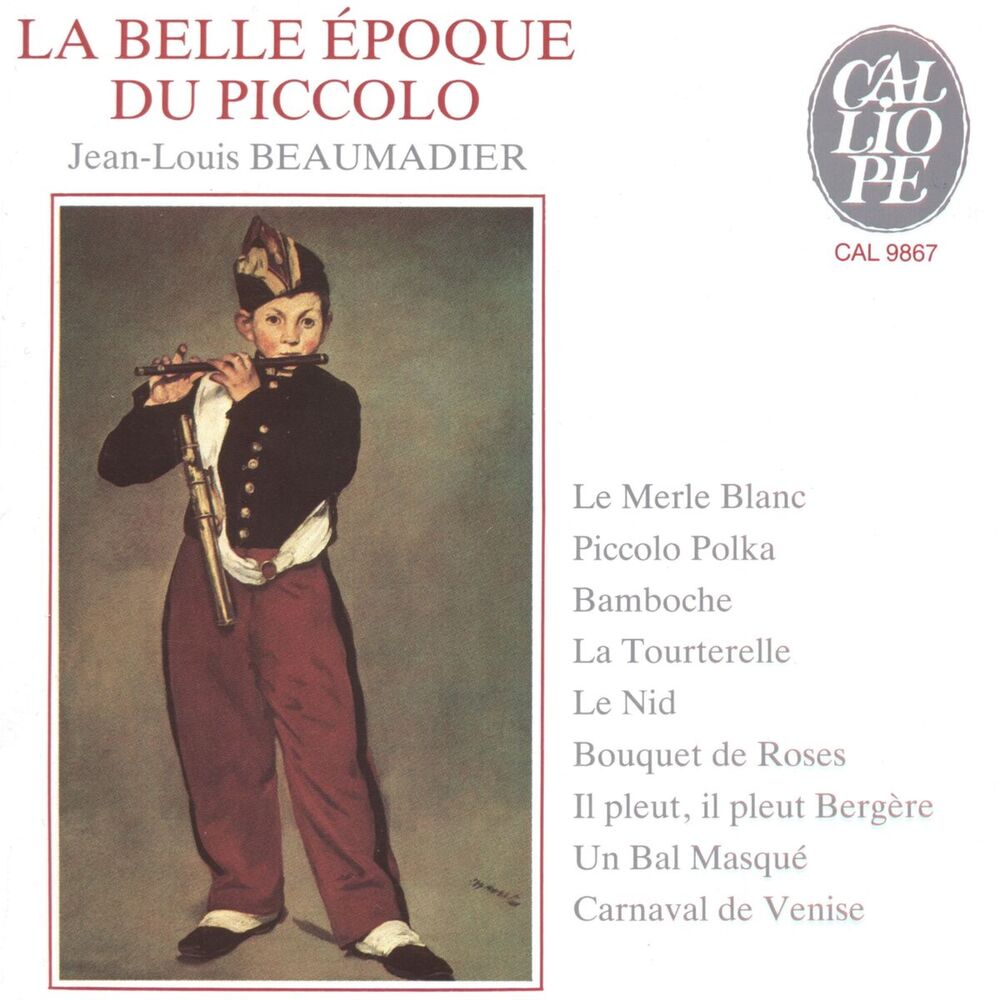 Picture of La belle époque du piccolo