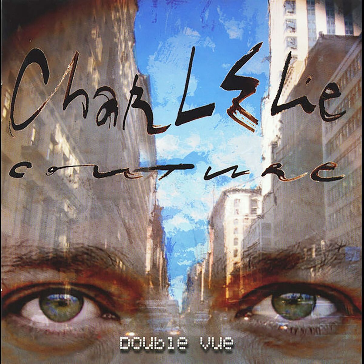 Album cover of Double vue