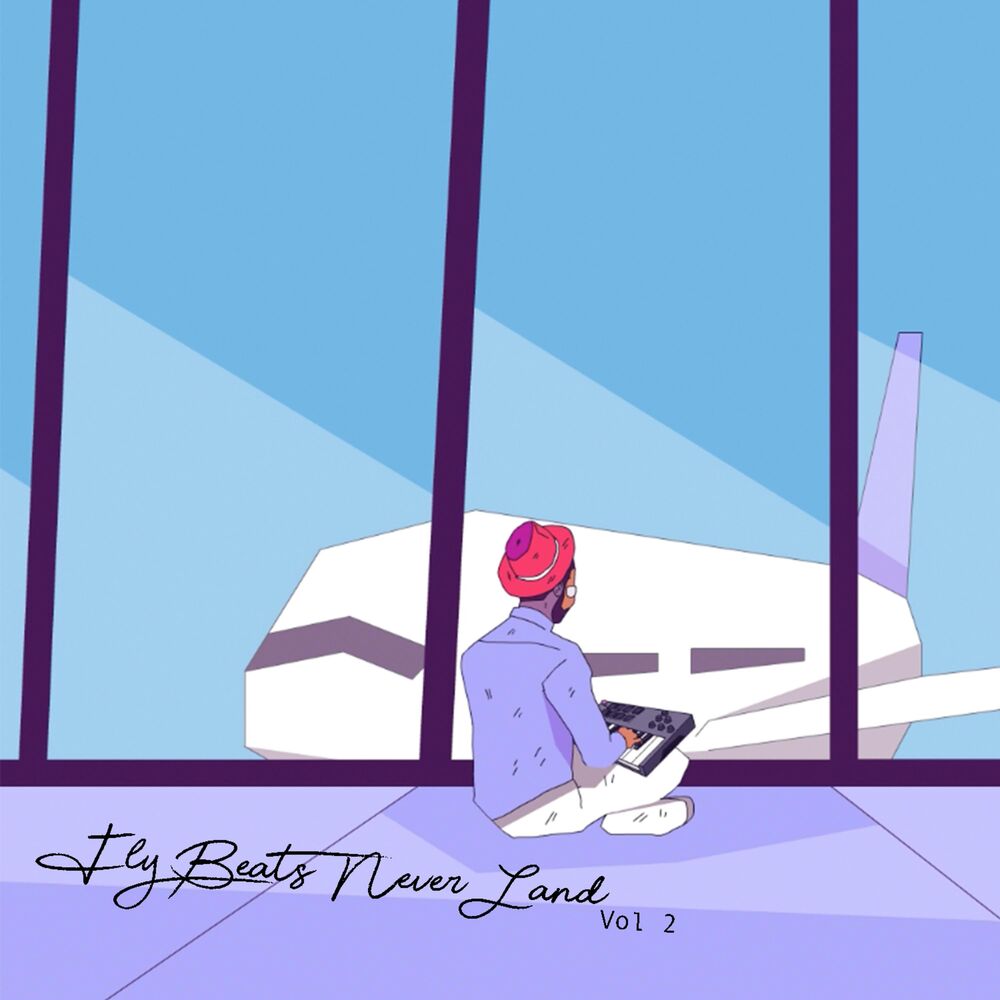 Picture of Fly Beats Never Land, Vol. 2