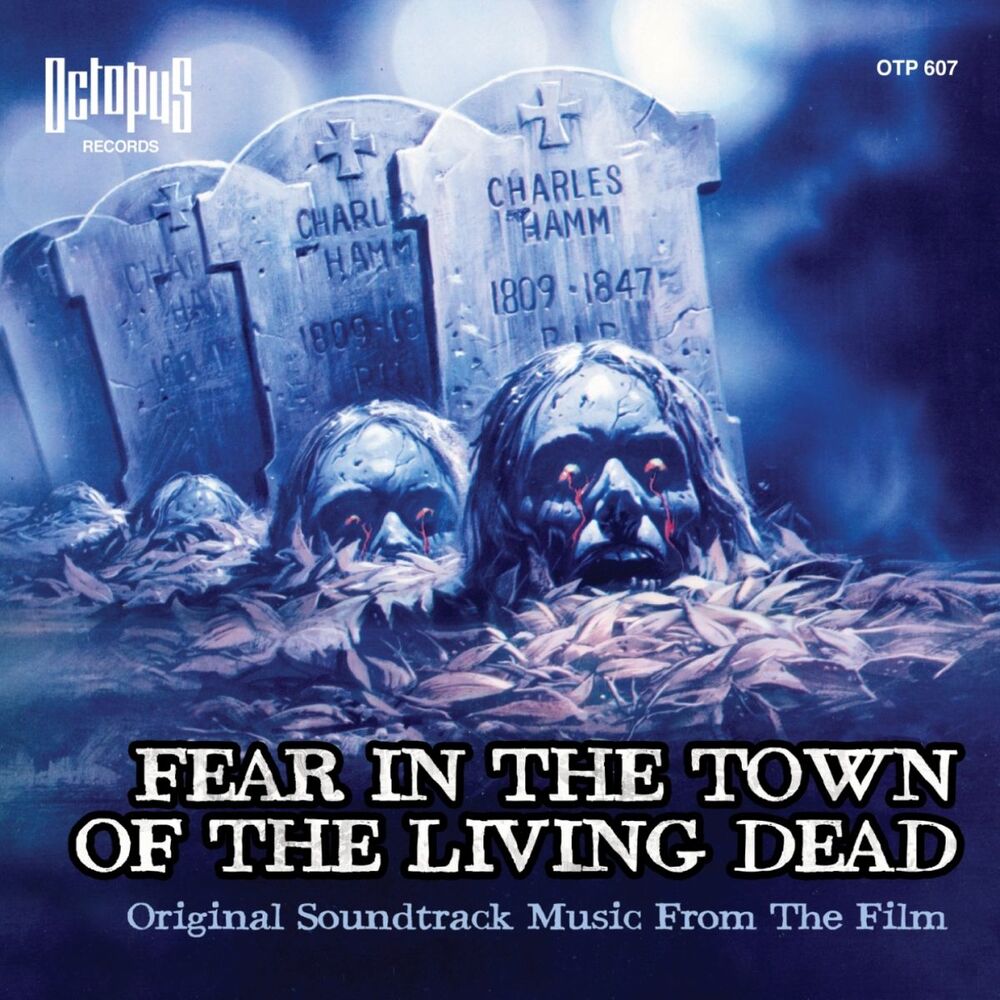 Picture of Fear In the Town of the Living Dead