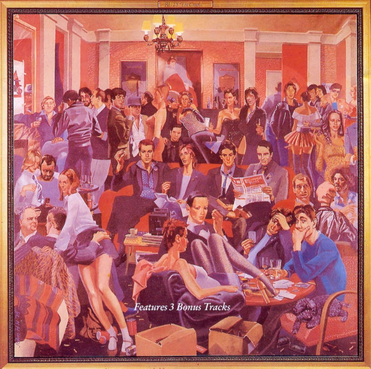 Album cover of Dope For Guns